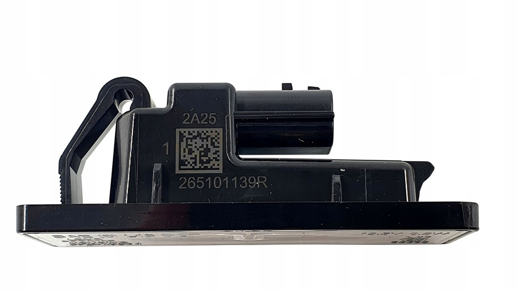 фото №5, Лампа номерного знака реєстраційний led renault clio v 5 renault 4 100% electric