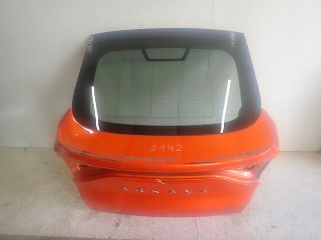 фото №1, Крышка багажника задняя крышка багажника renault arkana 2019-