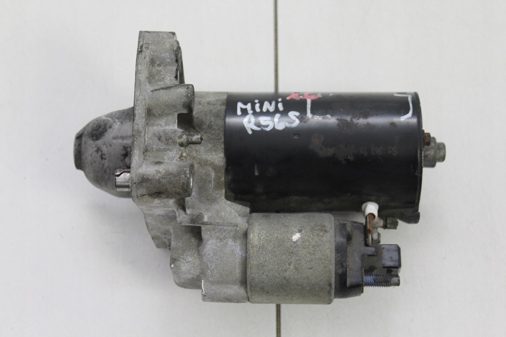 фото №1, Стартер mini cooper r56 s 06r- 1.6b n18b16a