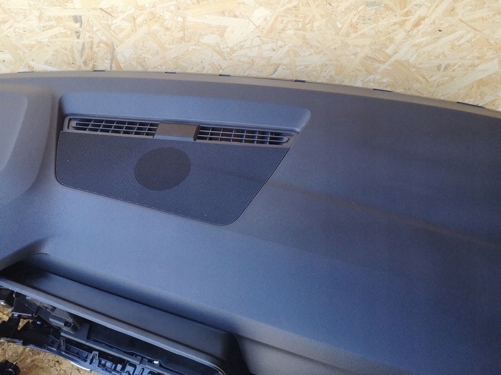 фото №10, Vw golf viii 8 приборная панель подушки безопасности ремни оригинал