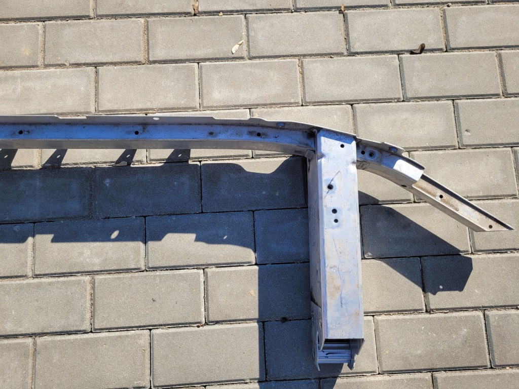 Балка бампера передній підсилювач бампера bmw x3 g01 16808314 Київ