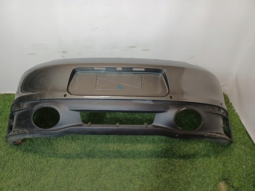 фото №1, Бампер задняя porsche 992