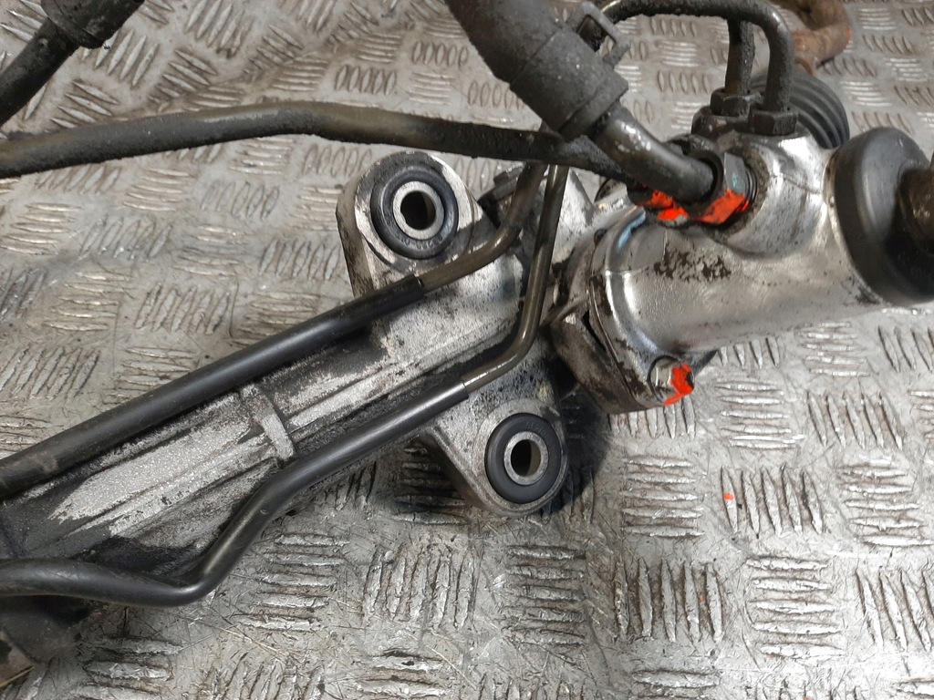 фото №14, Hyundai santa fe ii 06r трансмісія кермова