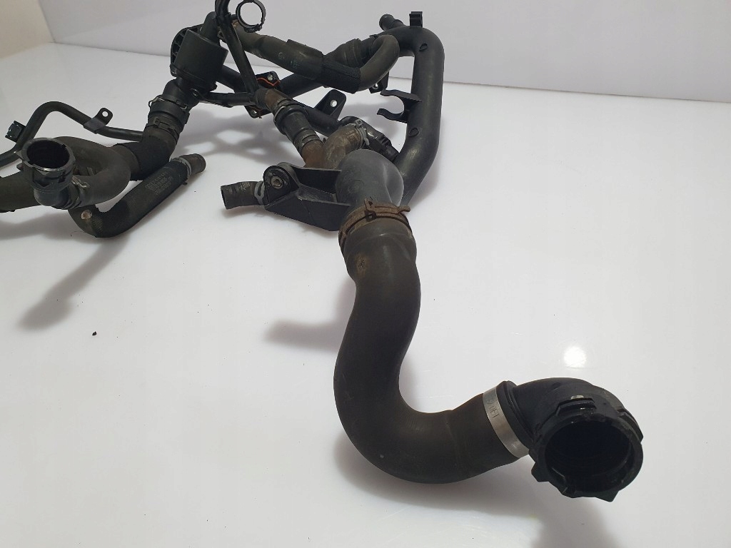 фото №9, Audi a6 c7 a4 b8 2.0tdi cgl провода шланги wąż трубка магистраль wody комплект