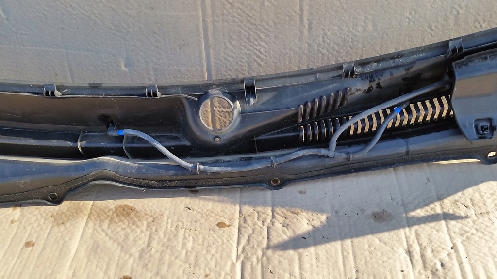 фото №13, Suzuki swift mk7 жабо верхній europa кутик l+p