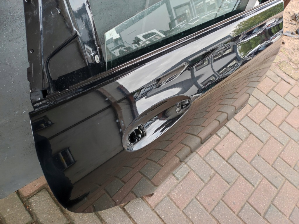 фото №9, Двері mercedes bklasa b klasa w247 247 задня правий з скло -