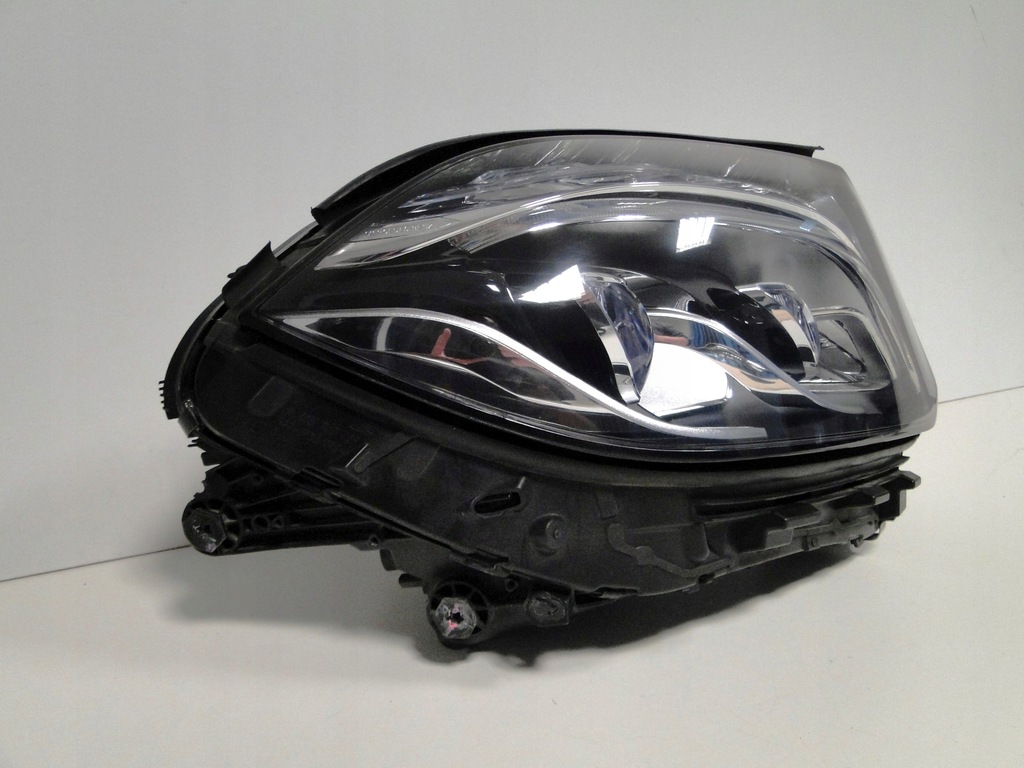 фото №6, Mercedes gls 166 x166 лампа передня права led ils