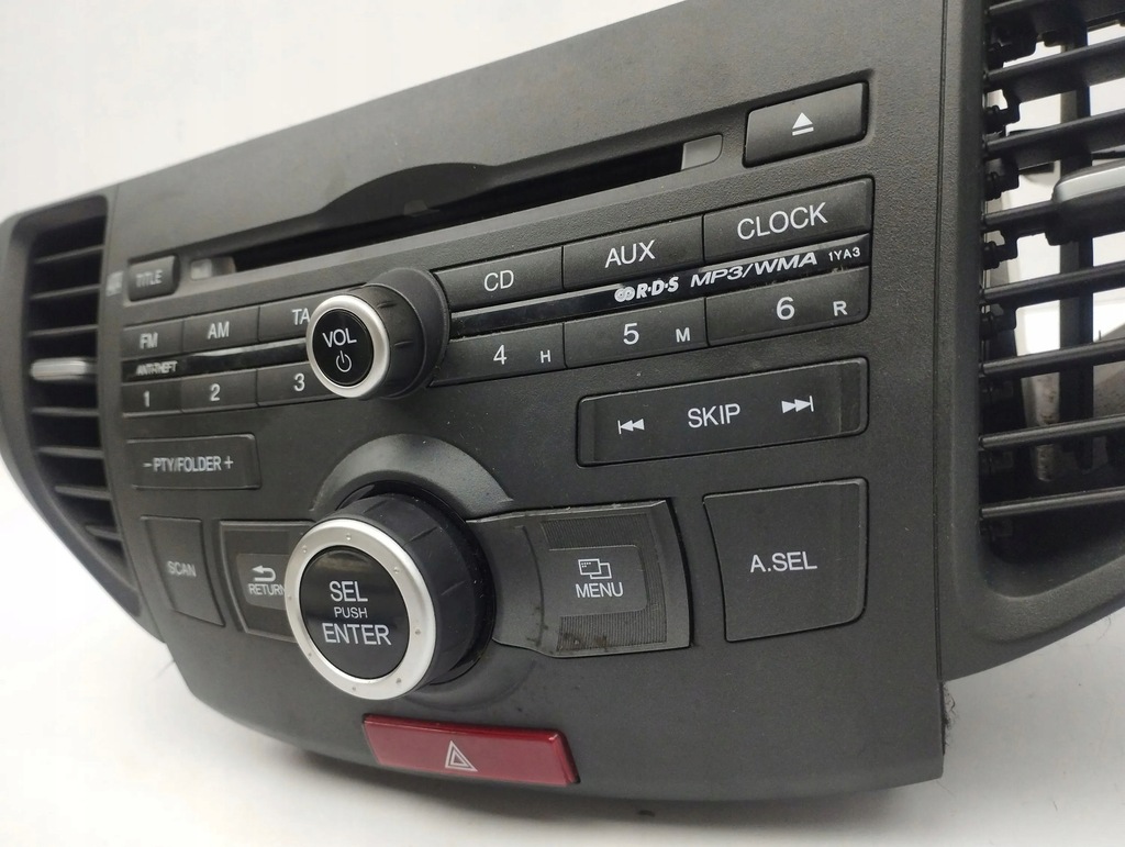 фото №9, Honda accord 2009 автомагнитола