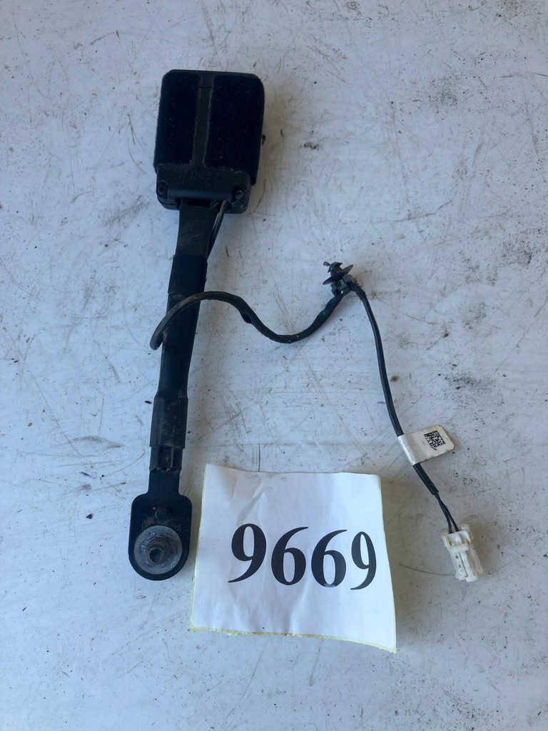 фото №1, Кліпса поперечина правий перед citroen c3 aircross