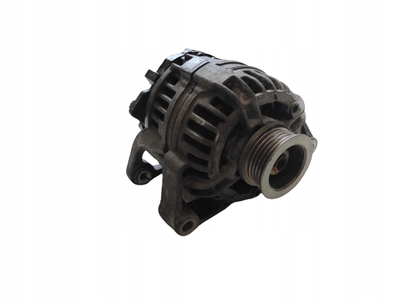 фото №1, Opel agila a 00- 1.2 генератор 70a 24437119