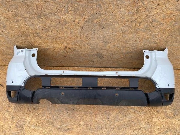 фото №1, Бампер задняя задний dacia duster 2 ii 18-