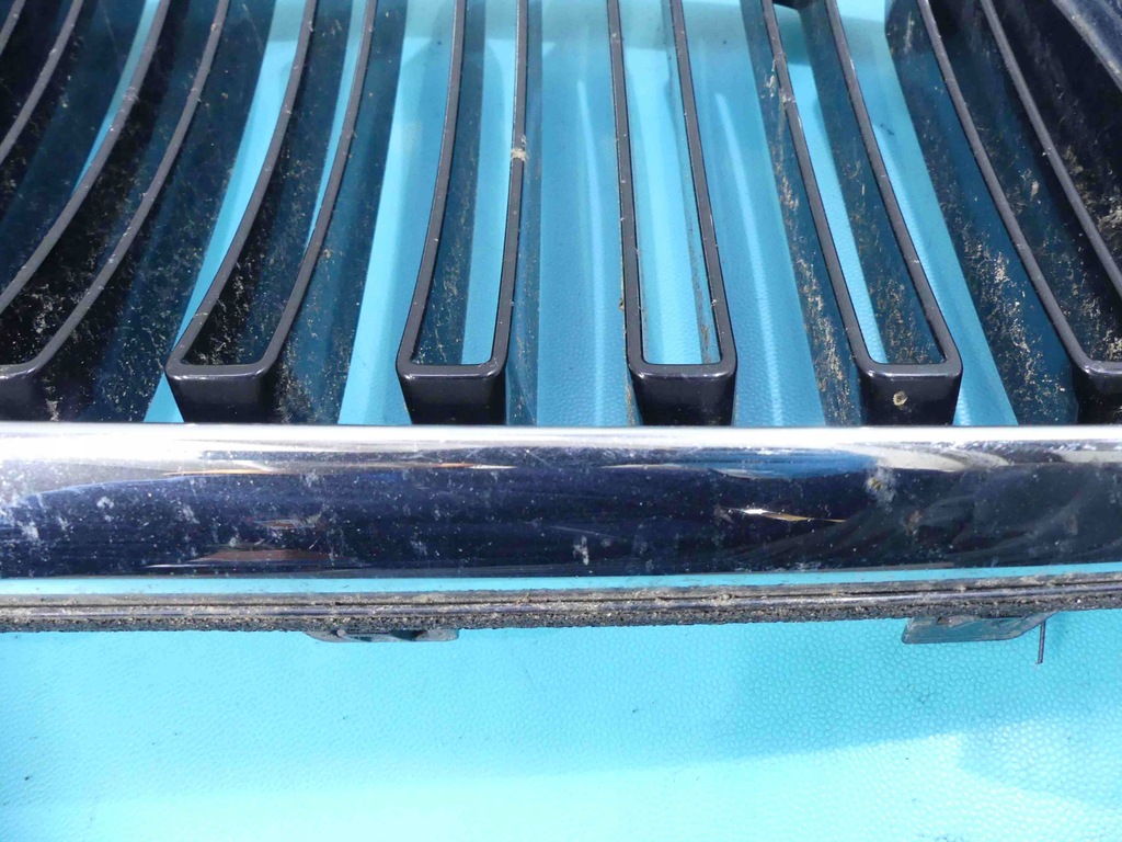 фото №14, Решётка радиатора решётка радиатора pod камера volvo s90 v90 ii 16-