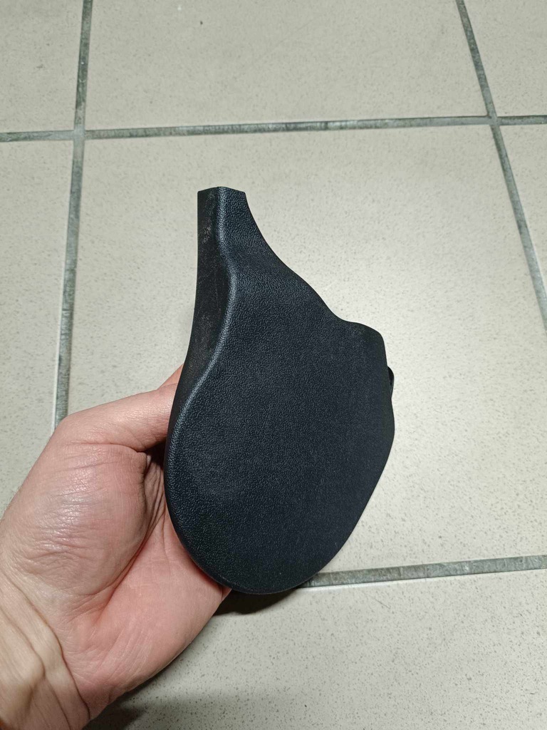 фото №5, Пластик защита сиденье водителя левый перед audi a6 c6 4f0881327