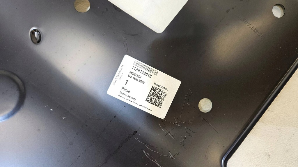 фото №6, Pas задняя задний vw id.4 11a813301b новый