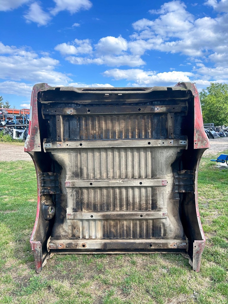 фото №10, Обшивка кузов поддон коробка передач грузовая isuzu d-max ii 11-17