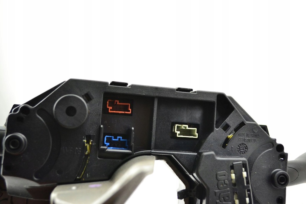 фото №5, Citroen c4 hb перемикач комбінований світла двірник перемикач підрульовий