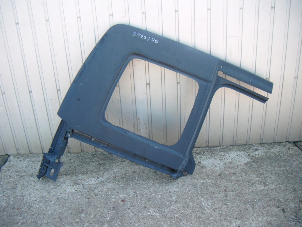 фото №1, Vw caddy 2k0 04-11 крыло правый задняя