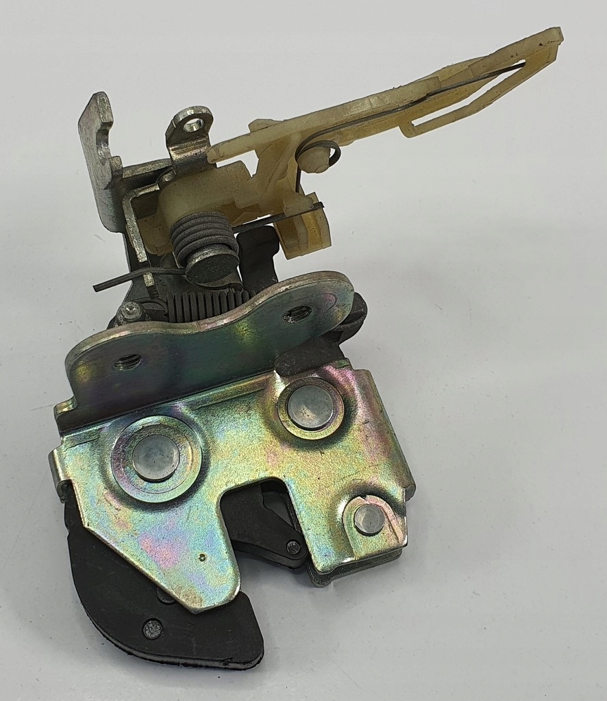 фото №4, Замок сиденье правый задняя mercedes w209