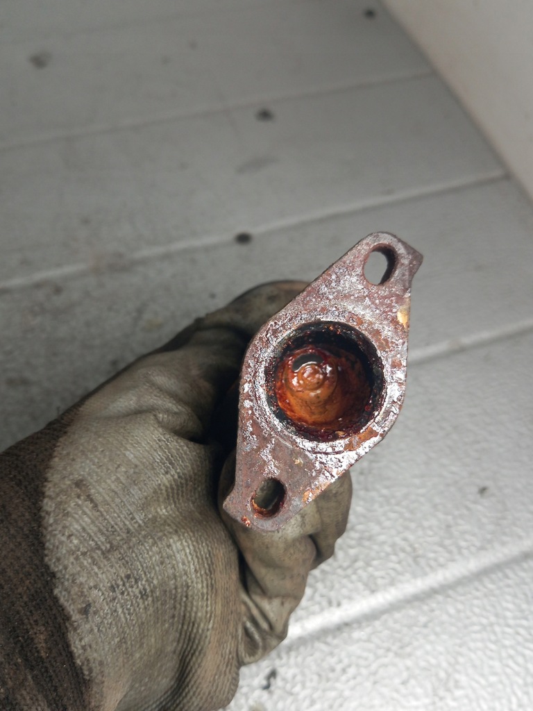 фото №4, Клапан egr peugeot partner 01r kombi