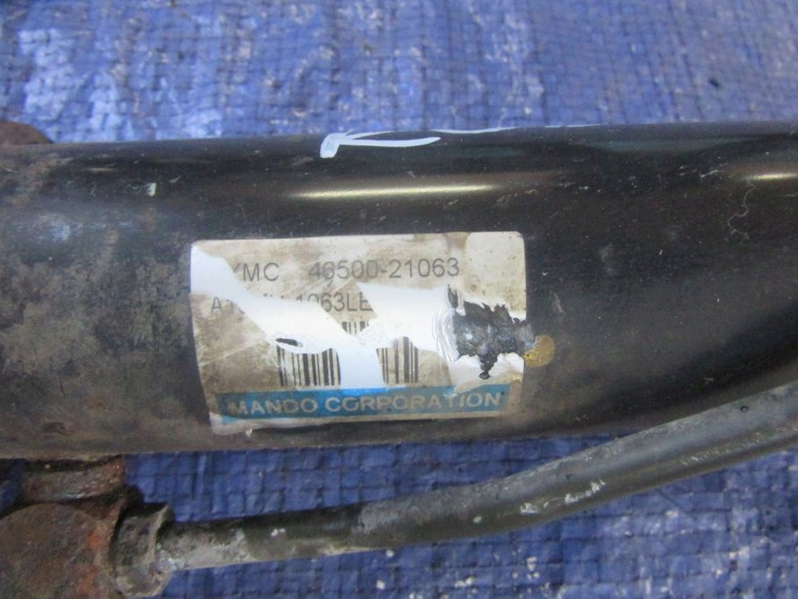 фото №7, Ssangyong rodius ii 2016 рейка рульова трансмісія europa