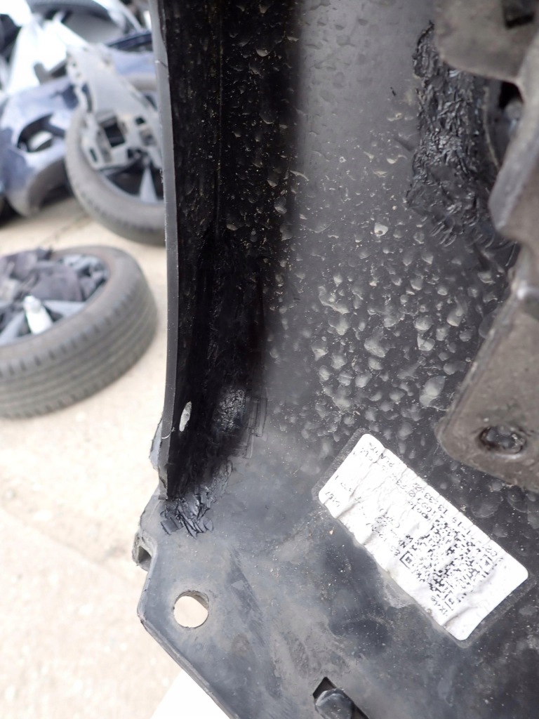 фото №12, Hyundai tucson iv 4 20- бампер перед передний pdc