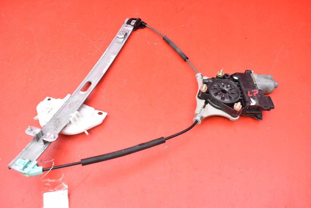 фото №4, Подъемник стекло левый перед eu kia rio 4 iv 5d hb 16-20