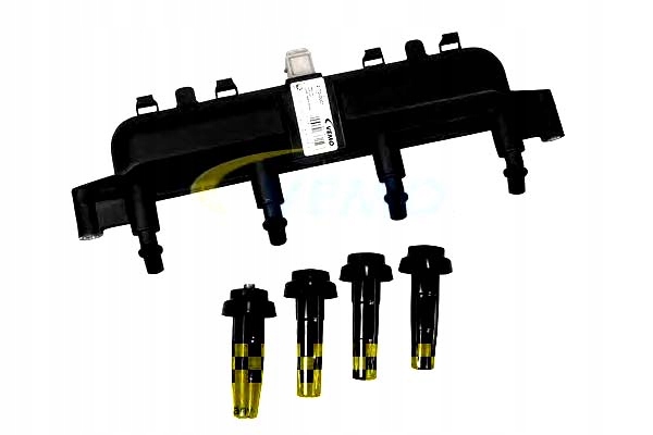 фото №2, Катушка зажигания citroen berlingo c2 c2 enterprise