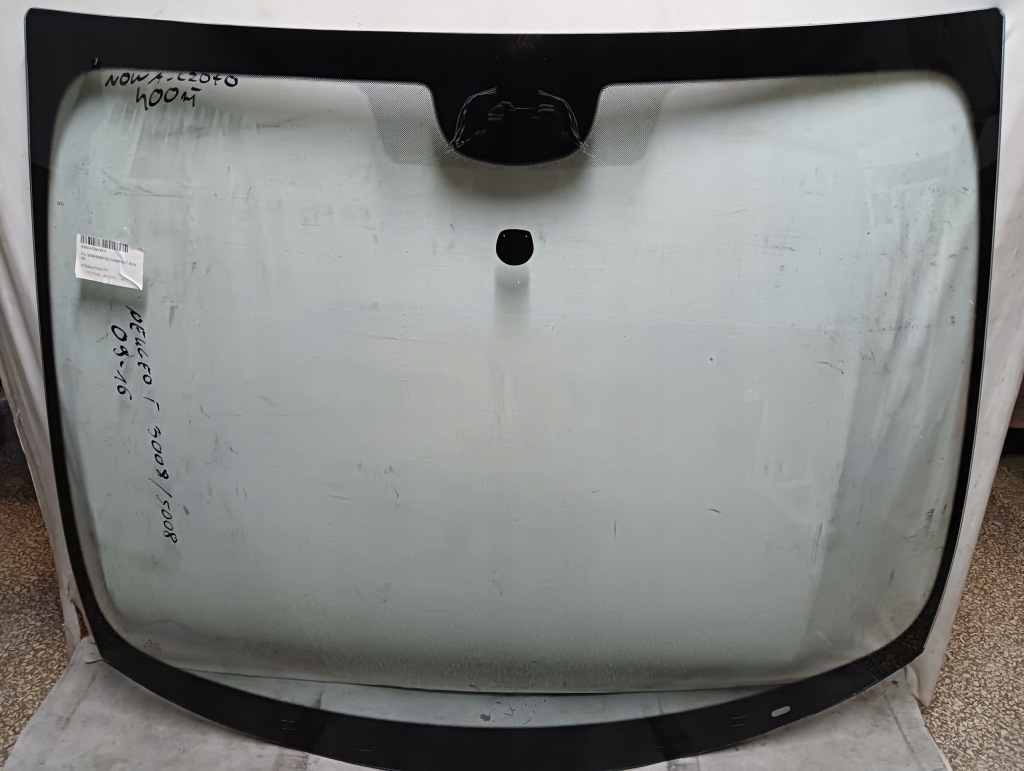 фото №1, Стекло передняя peugeot 3008/ 5008 2009-2016