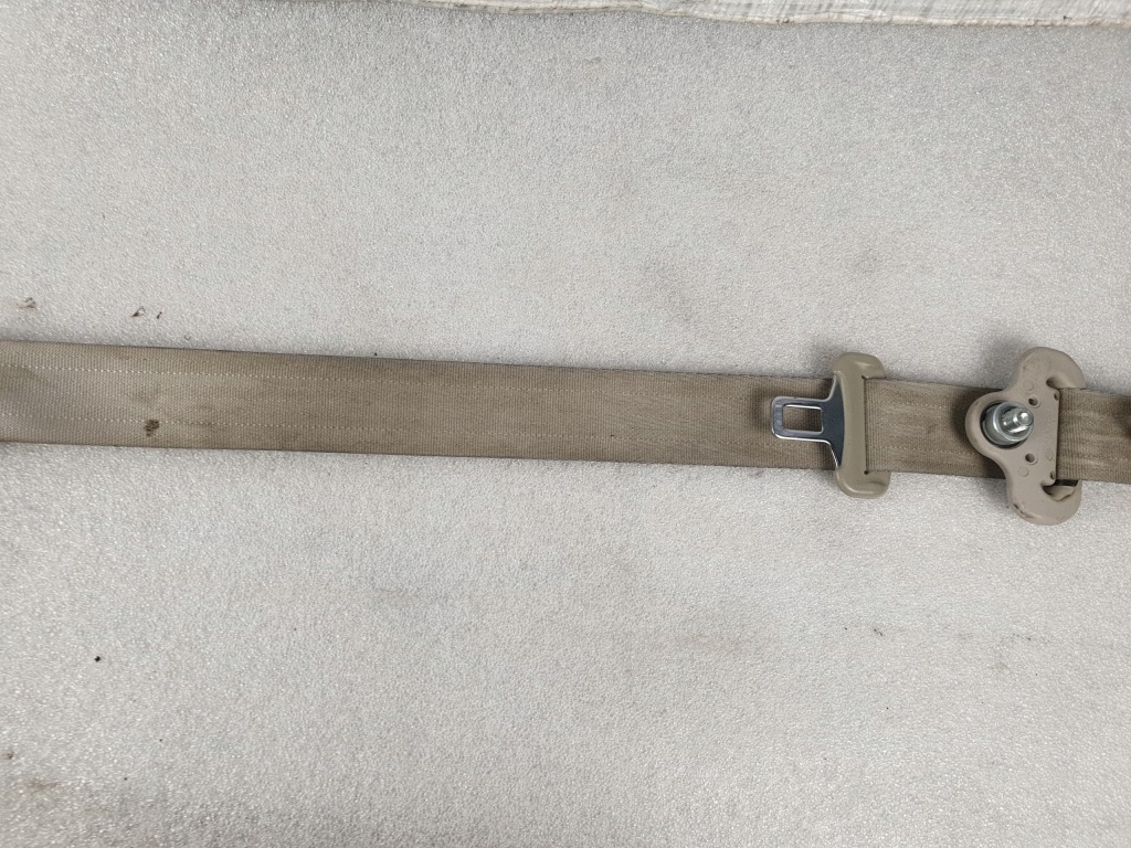 фото №4, Pas безопасности перед правый nissan leaf i uk