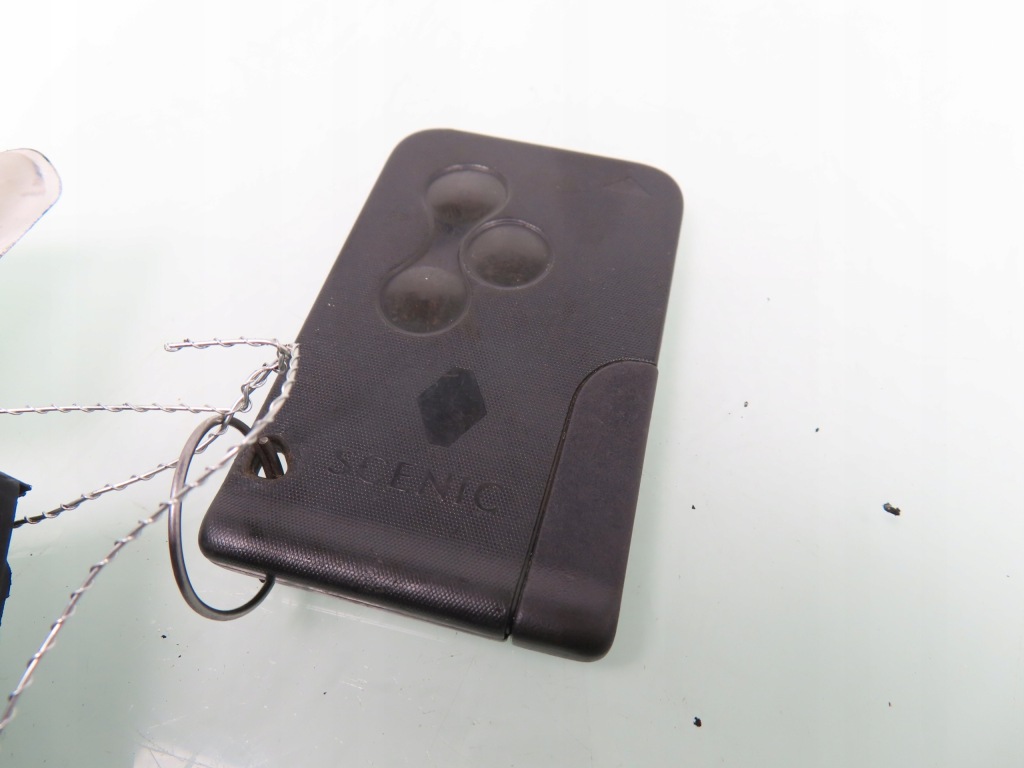 фото №7, Зчитувач карти renault scenic ii 8200125077 s118739002e s118651001