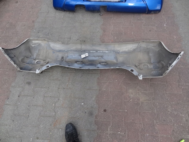 фото №5, Бампер задний задняя renault twingo ii