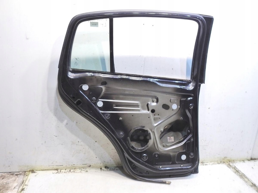 фото №13, Двері лівий задня lc9z vw golf v plus