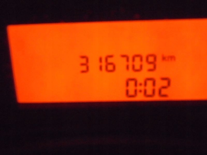 фото №11, Fiat croma ii счетчик приборы lift 1.9d 51809898