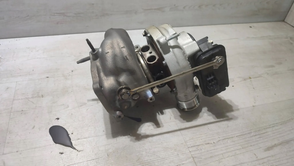 фото №1, Alfa romeo stelvio 2021 turbo турбонагнітач