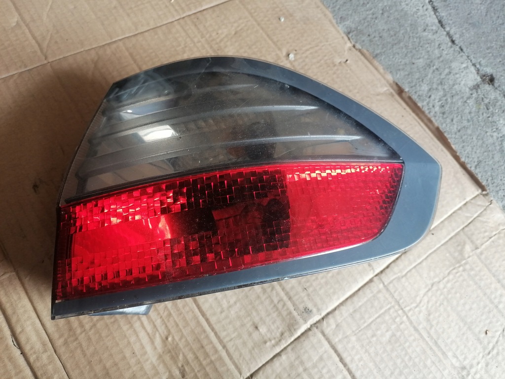 фото №1, Лампа задняя правая w крыло ford s-max