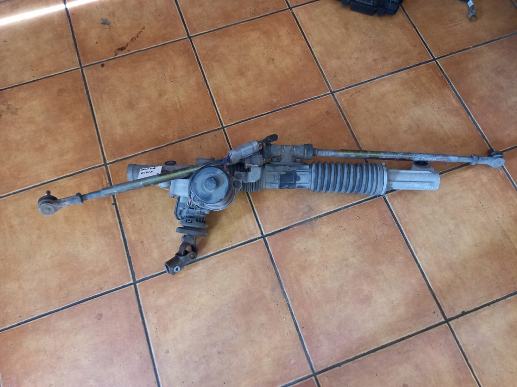 фото №6, Рейка рульова 5360gs6ag300 honda civic