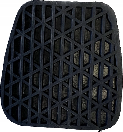 фото №1, Накладка резиновый элемент na педаль сцепления mercedes 124 190