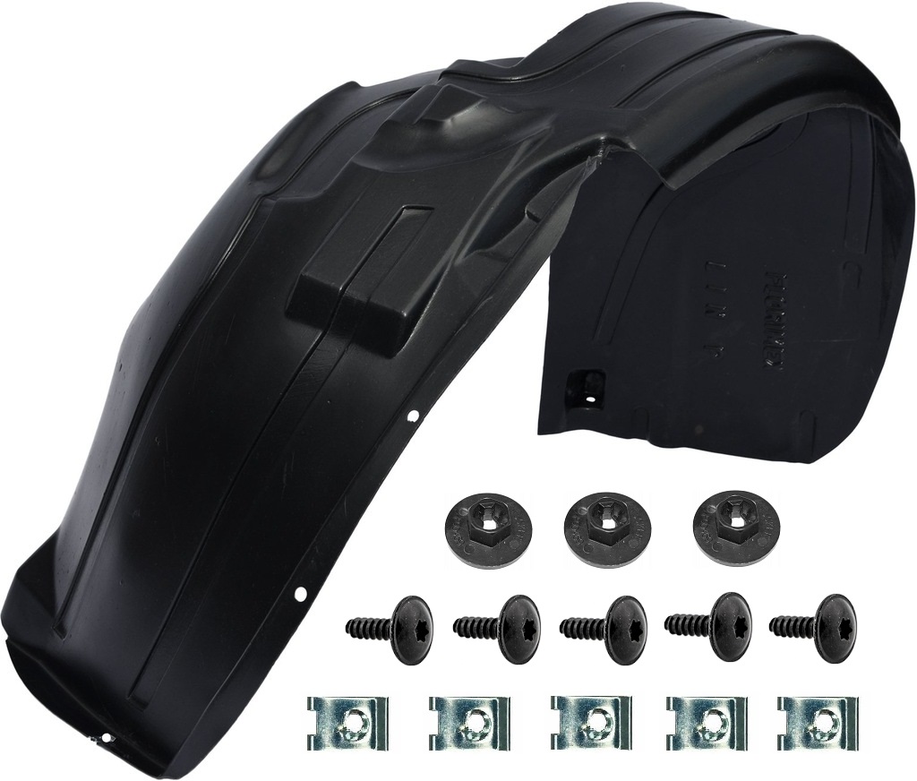 Купити Fiat linea 2007-2013 підкрилок кліпси перед лівий