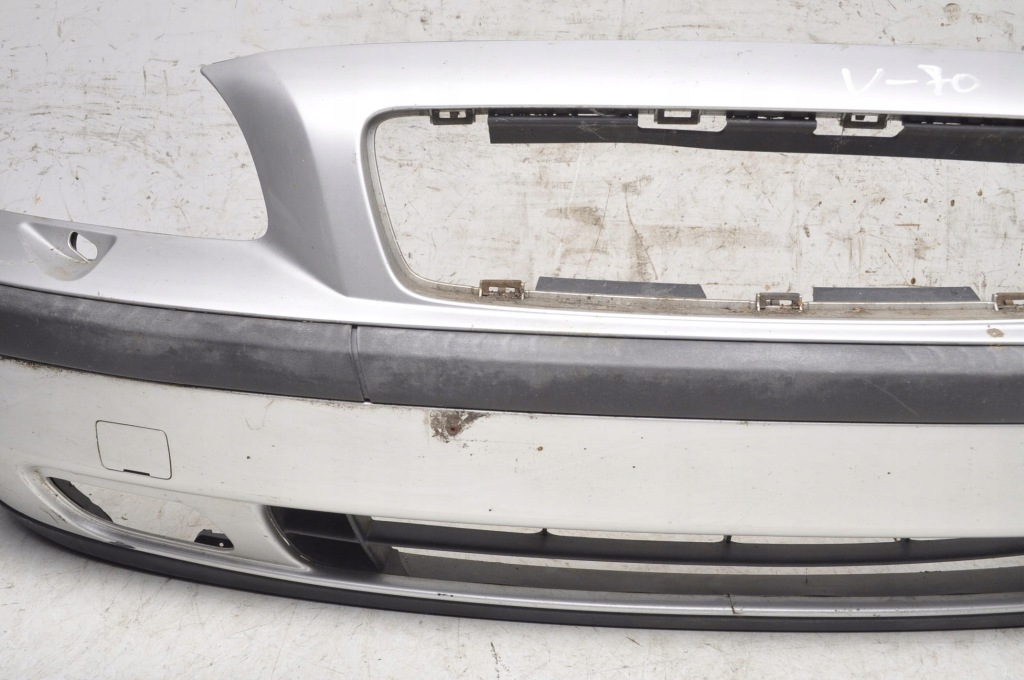 фото №3, Volvo v70 ii бампер перед передній