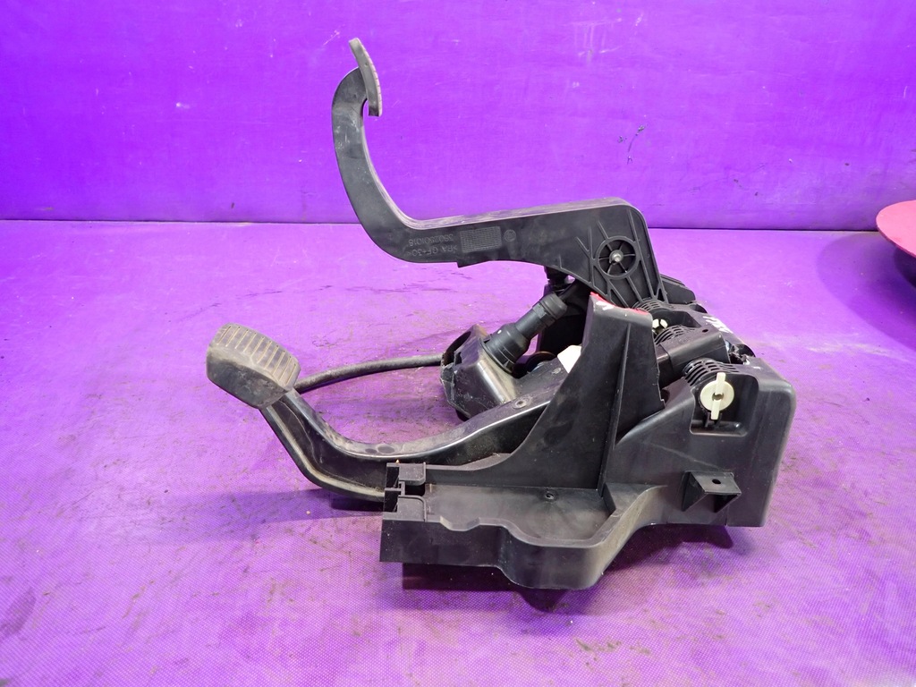 фото №6, Boxer ii 2,2hdi педалі зчеплення гальма 1347365080