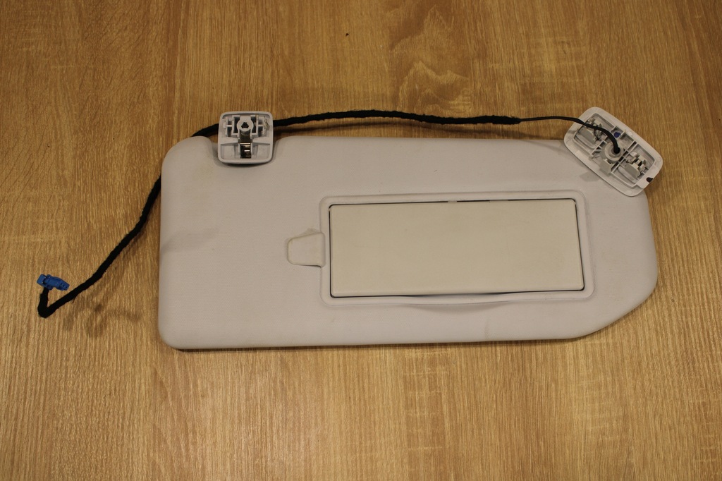 фото №1, Защита солнцезащитная правая peugeot 508 i