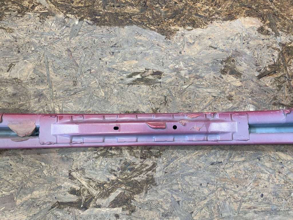 фото №12, Volvo xc40 xc-40 17- балка підсилювач бампера задня задня