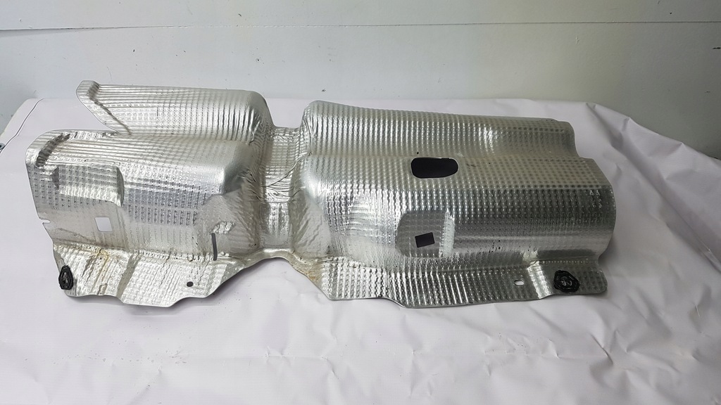 фото №1, Cupra formentor 20- шумоізоляція захист теплова вихлоп