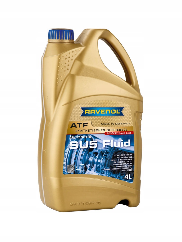 фото №1, Олія do автоматичної коробки передач ravenol 1211122-004