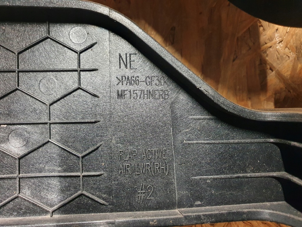 фото №10, Кермо повітря жалюзі hyundai ioniq 5