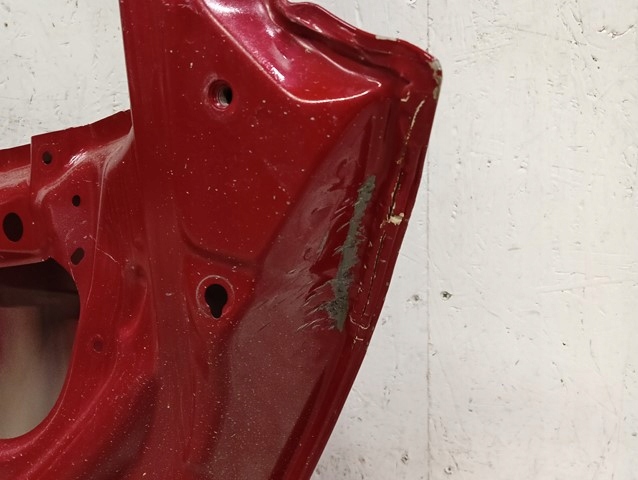 фото №6, Кришка багажника задня кришка багажника suzuki swift mk7 10-16r