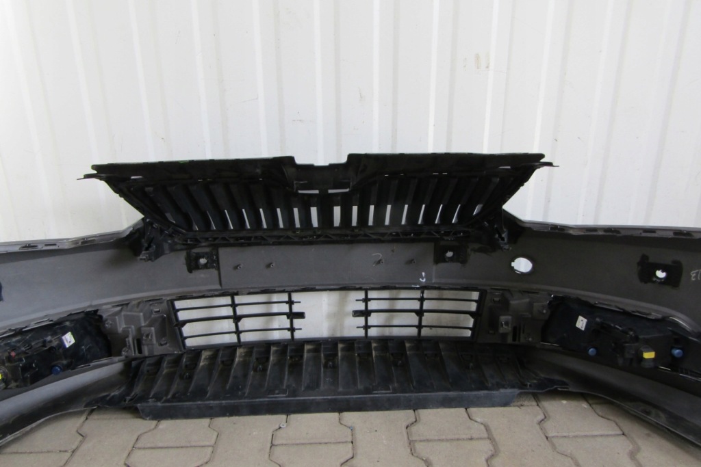 фото №10, Бампер перед skoda fabia 3 iii 6v0 monte carlo