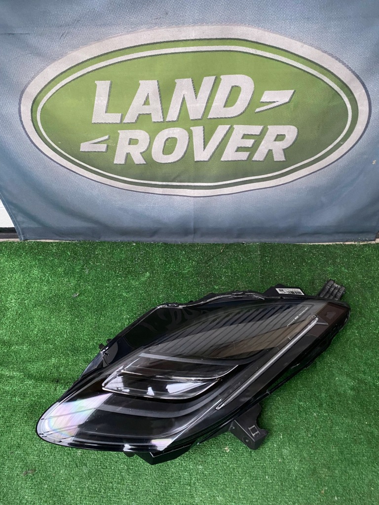 Jaguar f-type вентилятор радіатор gx73-8c607-ag Зі Шроту