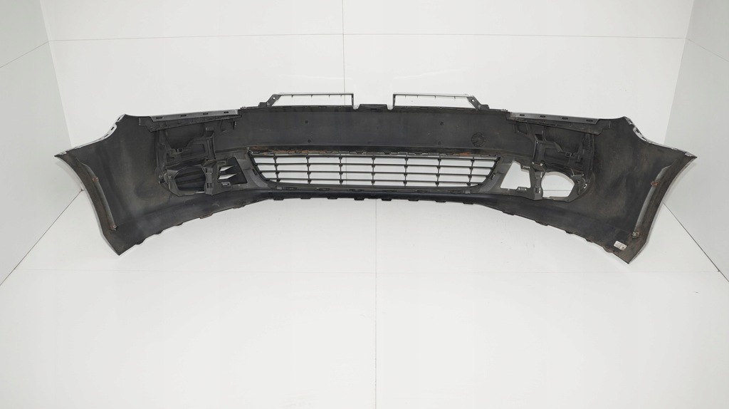 фото №12, Бампер перед передній vw golf vi 08-13r kombi la7w