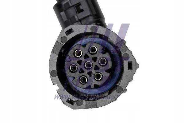 фото №2, Жгут лампы ducato 06- le задняя